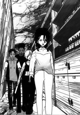 Read Allure: The Evening Primrose (REDUX)  7 Page 6 in English