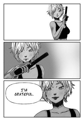 Read Allure: The Evening Primrose (REDUX)  7 Page 9 in English