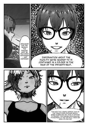 Read Allure: The Evening Primrose (REDUX)  8 Page 3 in English