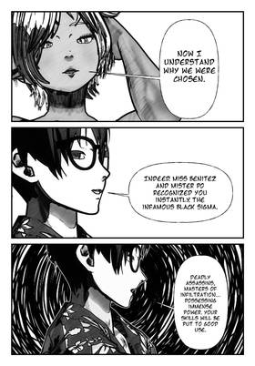 Read Allure: The Evening Primrose (REDUX)  8 Page 4 in English
