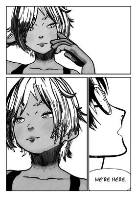 Read Allure: The Evening Primrose (REDUX)  8 Page 5 in English