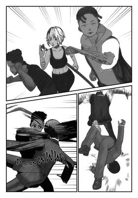 Read Allure: The Evening Primrose (REDUX)  8 Page 7 in English
