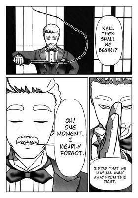 Read Allure: The Evening Primrose (REDUX)  8 Page 9 in English