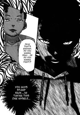 Read Allure: The Evening Primrose (REDUX)  8 Page 10 in English