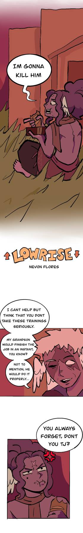 Read LOWRISE  1 Page 8 in English