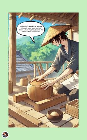 Read Echoes Of The Realm  1 Page 6 in English
