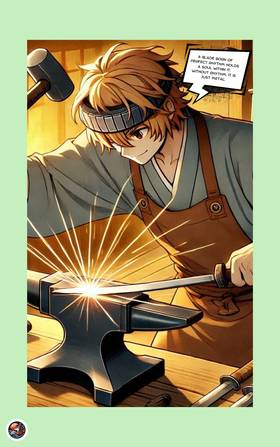 Read Echoes Of The Realm  1 Page 8 in English