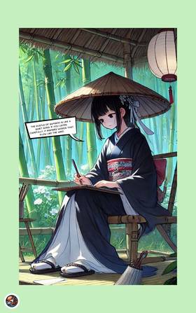 Read Echoes Of The Realm  1 Page 9 in English