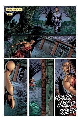 Read Black Salt  1 Page 3 in English