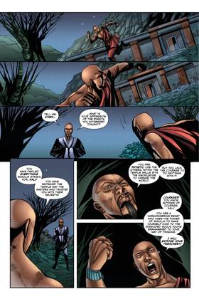 Read Black Salt  1 Page 5 in English