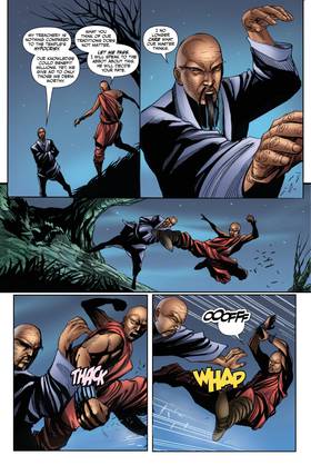 Read Black Salt  1 Page 6 in English