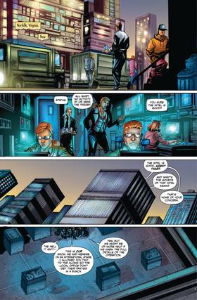 Read Black Salt  1 Page 10 in English