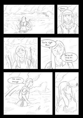 Read Anointed in Shadow  1 Page 4 in English