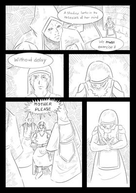 Read Anointed in Shadow  1 Page 7 in English