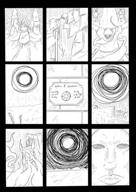 Read Anointed in Shadow  1 Page 8 in English