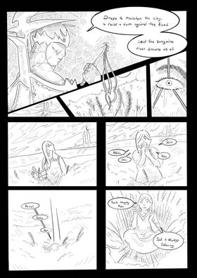 Read Anointed in Shadow  1 Page 3 in English