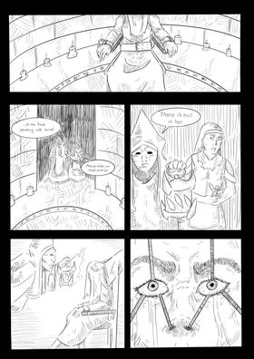 Read Anointed in Shadow  1 Page 6 in English