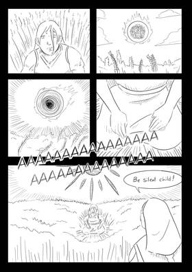 Read Anointed in Shadow  1 Page 5 in English