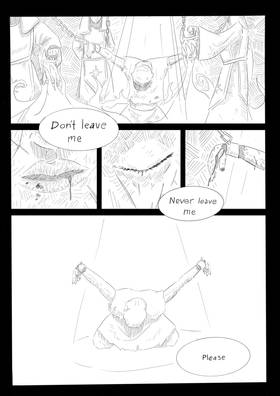 Read Anointed in Shadow  1 Page 10 in English
