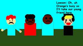 Read The Bros Presents: James  3 Page 4 in English