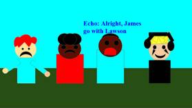 Read The Bros Presents: James  3 Page 5 in English