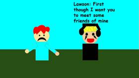 Read The Bros Presents: James  3 Page 8 in English