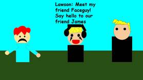 Read The Bros Presents: James  3 Page 9 in English