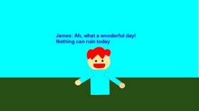 Read The Bros Presents: James  1 Page 3 in English