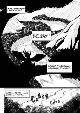 Read Rebeellion: the monster inside us  1 Page 1 in English