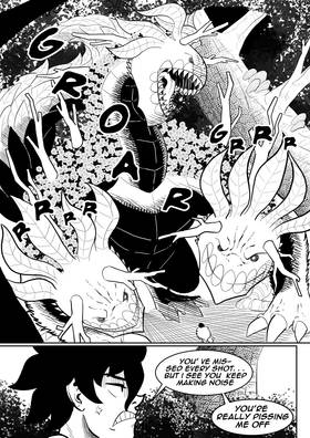 Read Rebeellion: the monster inside us  1 Page 2 in English