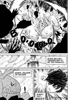 Read Rebeellion: the monster inside us  1 Page 4 in English