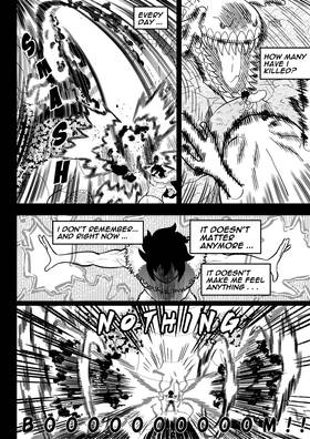 Read Rebeellion: the monster inside us  1 Page 5 in English
