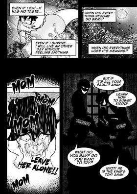 Read Rebeellion: the monster inside us  2 Page 1 in English