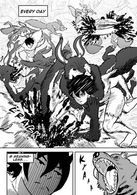 Read Rebeellion: the monster inside us  2 Page 3 in English