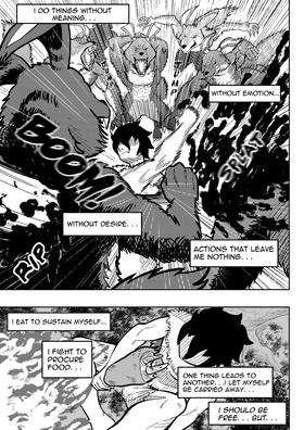 Read Rebeellion: the monster inside us  2 Page 4 in English