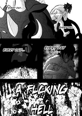 Read Rebeellion: the monster inside us  2 Page 6 in English