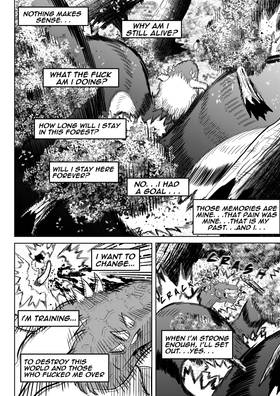 Read Rebeellion: the monster inside us  3 Page 1 in English