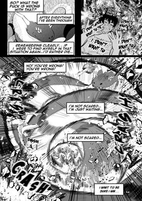 Read Rebeellion: the monster inside us  3 Page 3 in English