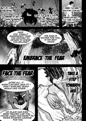 Read Rebeellion: the monster inside us  4 Page 4 in English