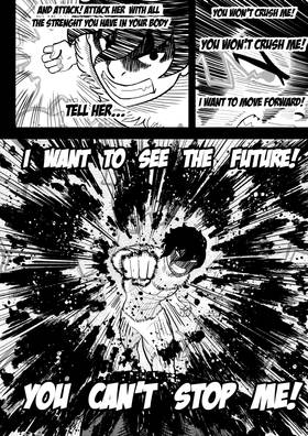 Read Rebeellion: the monster inside us  4 Page 5 in English