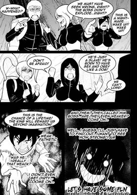 Read Rebeellion: the monster inside us  4 Page 6 in English