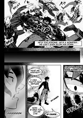 Read Rebeellion: the monster inside us  5 Page 3 in English