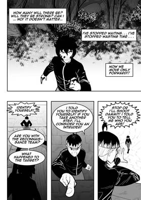 Read Rebeellion: the monster inside us  5 Page 5 in English