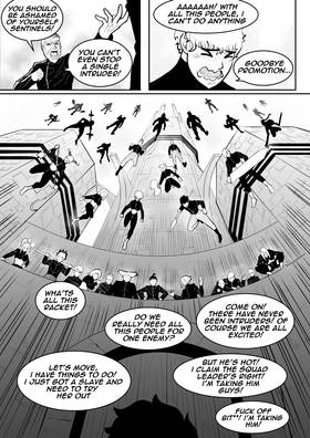 Read Rebeellion: the monster inside us  6 Page 2 in English