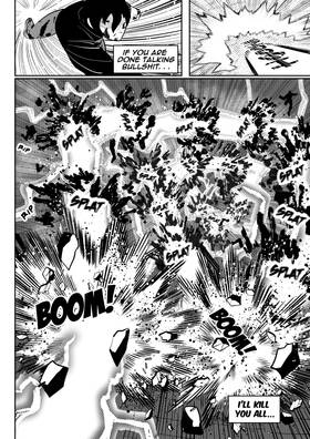 Read Rebeellion: the monster inside us  6 Page 3 in English