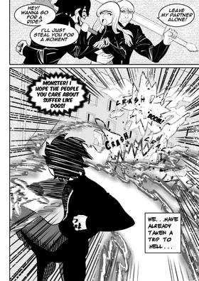 Read Rebeellion: the monster inside us  6 Page 5 in English