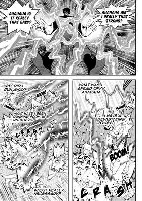 Read Rebeellion: the monster inside us  6 Page 6 in English