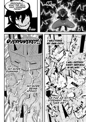 Read Rebeellion: the monster inside us  7 Page 1 in English