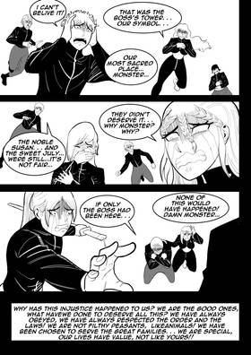 Read Rebeellion: the monster inside us  7 Page 2 in English