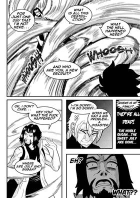 Read Rebeellion: the monster inside us  7 Page 5 in English